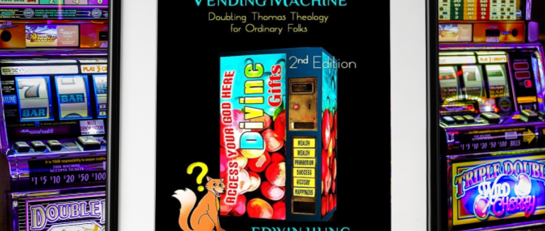 God and the Vending Machine