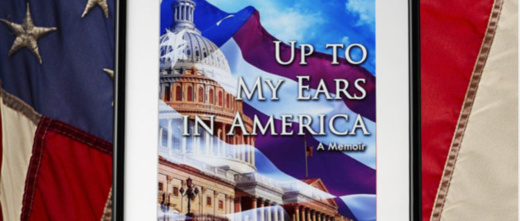 Up To My Ears In America